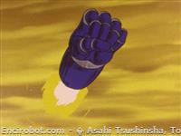 mazinger rocket punch04
