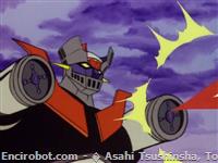mazinger rocket punch12