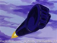 mazinger rocket punch14