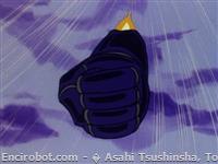 mazinger rocket punch17