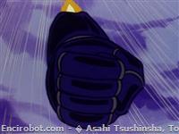 mazinger rocket punch18