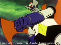 mazinger rocket punch23