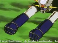 mazinger rocket punch34