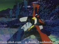 mazinger z21