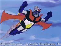 mazinger z36