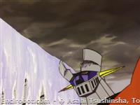 partenza mazinga z 03