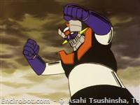 partenza mazinga z 17