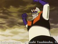 partenza mazinga z 18