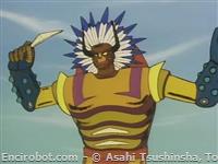 mm64 Kikai Juu Devil Chief A 7 03