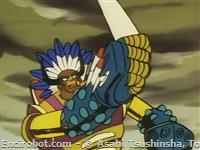 mm64 Kikai Juu Devil Chief A 7 14