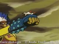 mm64 Kikai Juu Devil Chief A 7 15