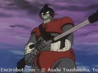 mm66 Kikai Juu Jenova M 9 14