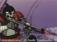 mm66 Kikai Juu Jenova M 9 16