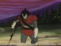 mm66 Kikai Juu Jenova M 9 24
