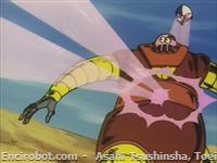 mm92 Ningen Gata Sentou Juu Gratonios 14
