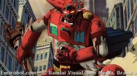 getter robot1 10
