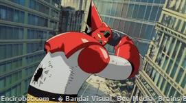 getter robot1 getter tomahawk06