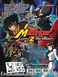 mazinger promo