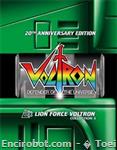 voltron defender of the universe   lion force voltron volume 3 20th anniversary edition