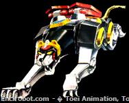 voltron leone nero xx