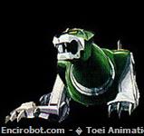voltron leone verde