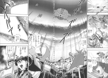 SRT Impact Comic Anthology Iron Angels 04