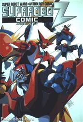 SR Comic Z SRT Anthology Comic 01