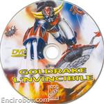 goldrake invincibile dvd storm seri01