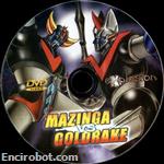 mazinga vs goldrake dvd explosionvideo2 seri01