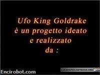 ufo king goldrake by odysseo74