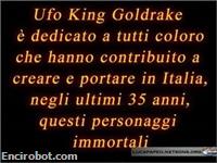ufo king goldrake by odysseo77
