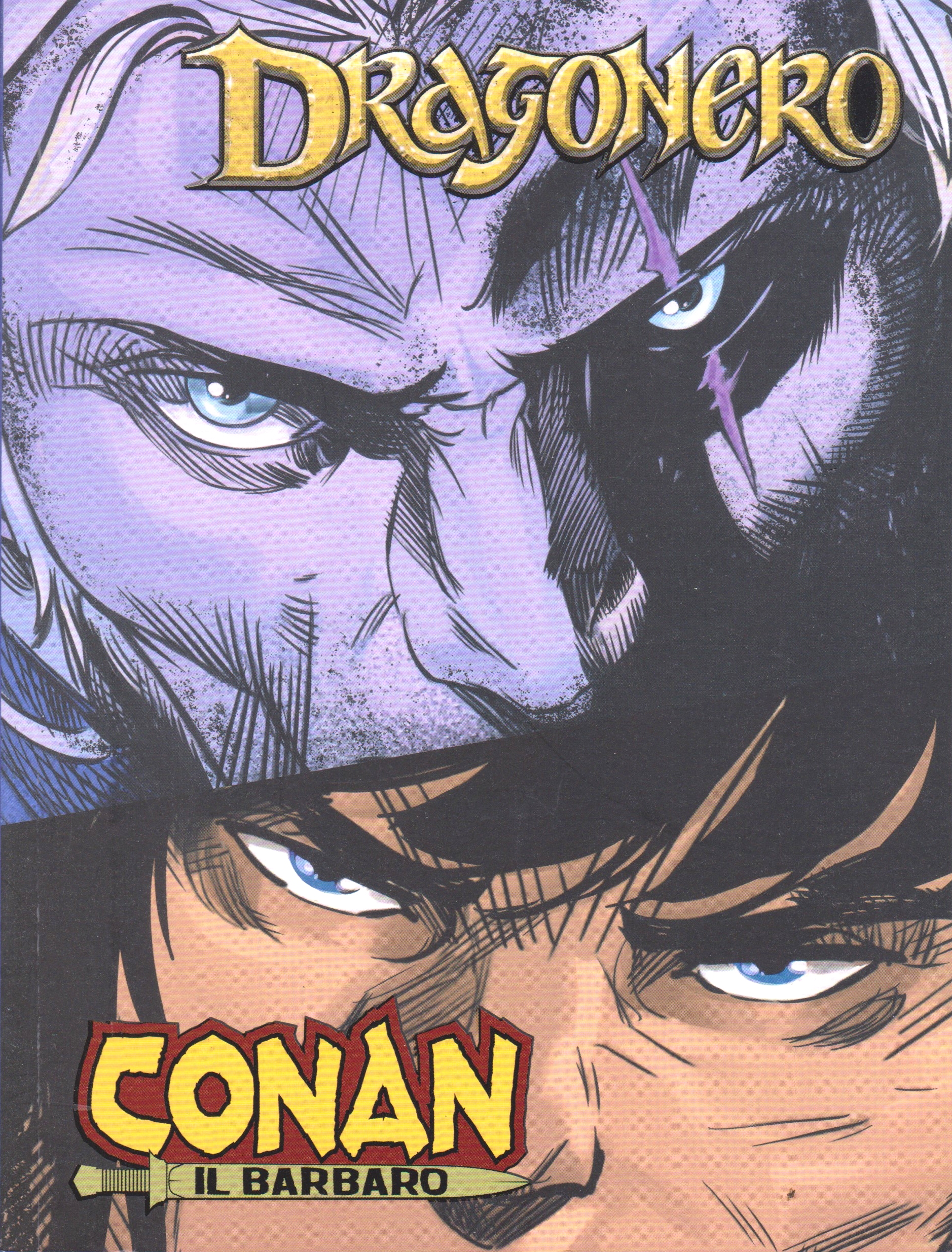 Dragonero Conan: Le gemme di Aquilonia