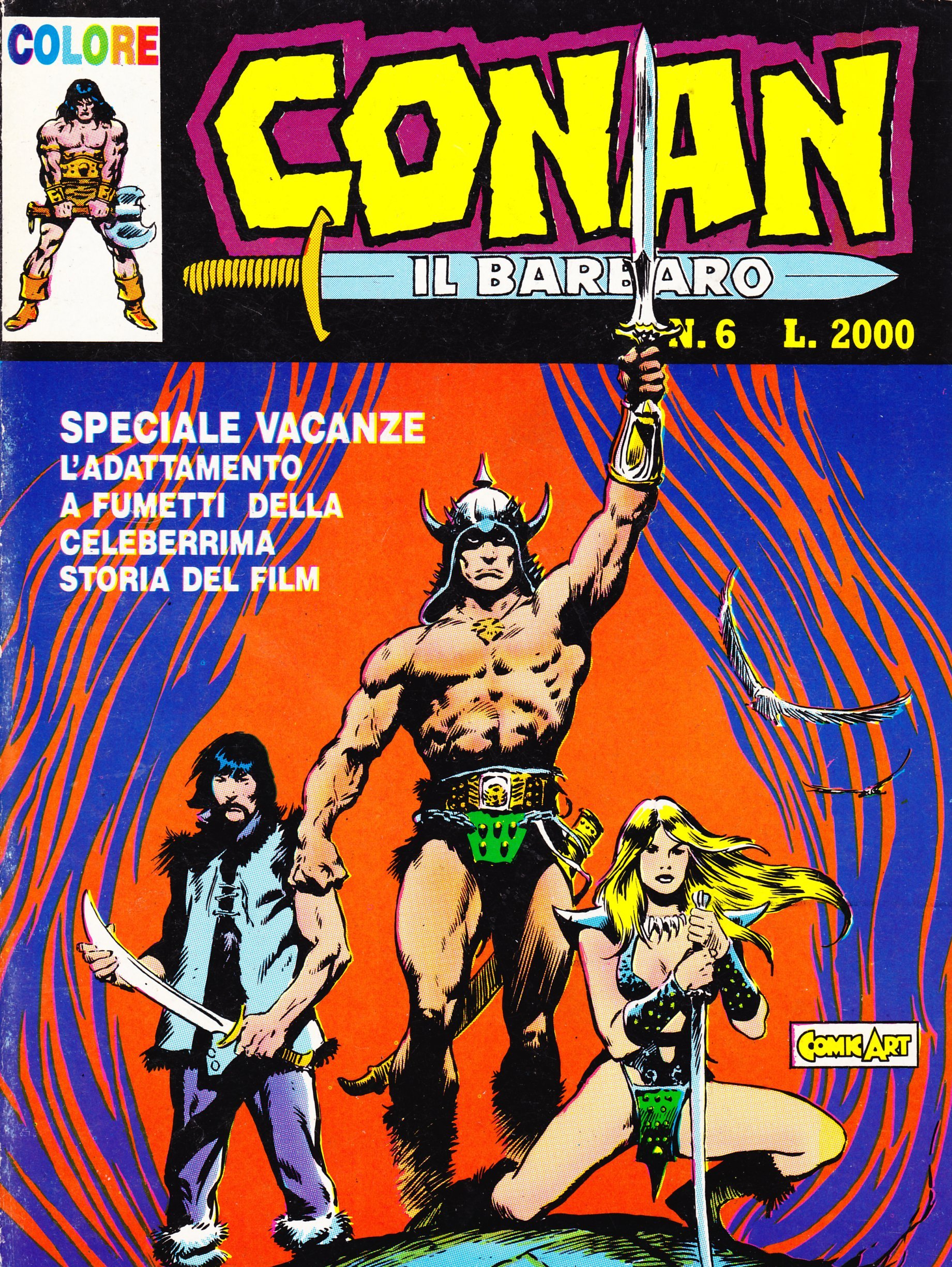 Speciale Vacanze: L'adattamento a fumetti della celeberrima storia del film