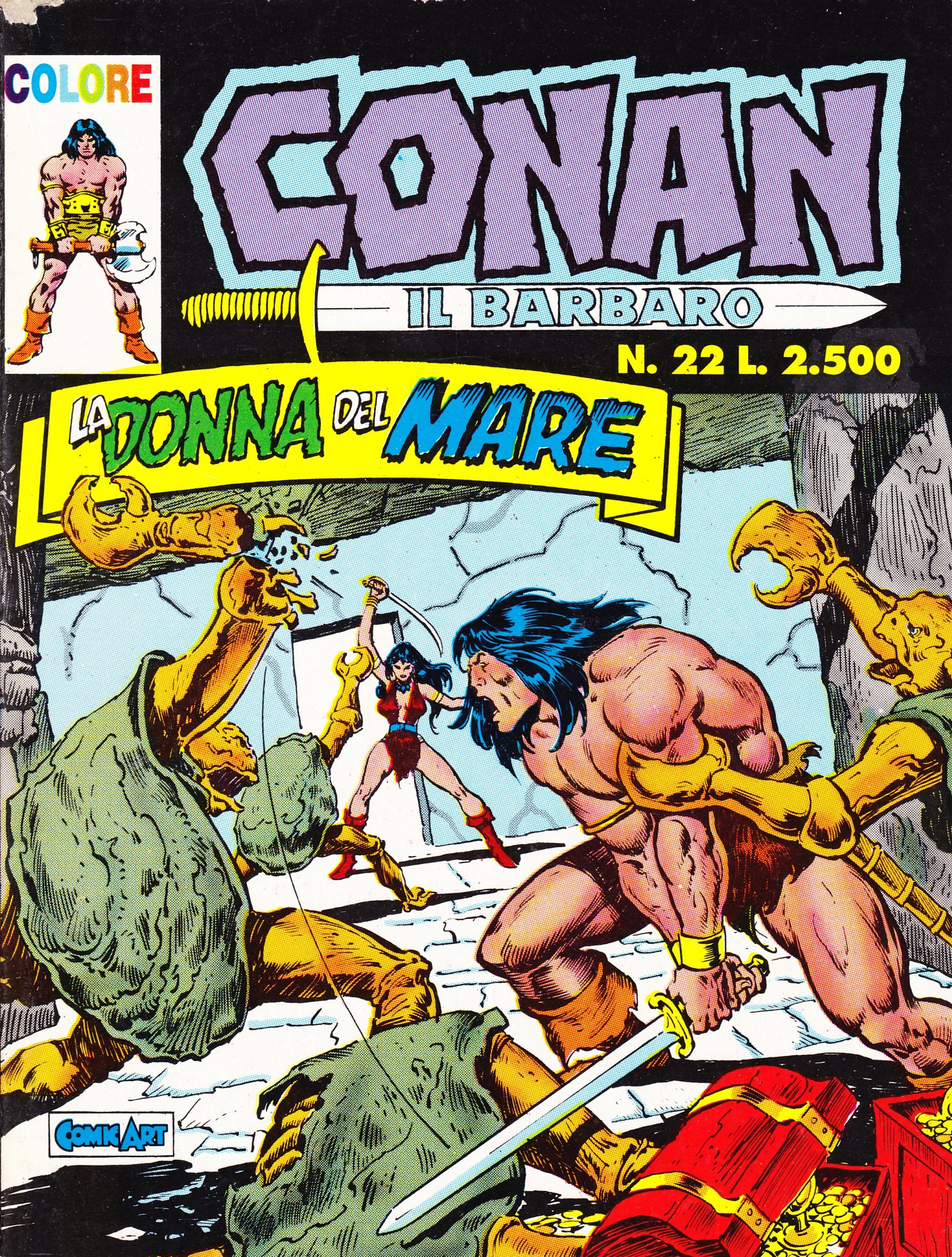 La donna del mare