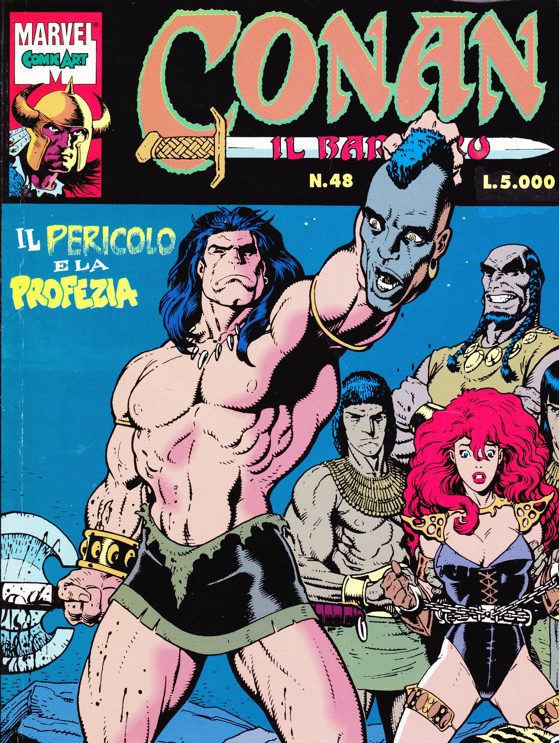 Il pericolo e la profezia