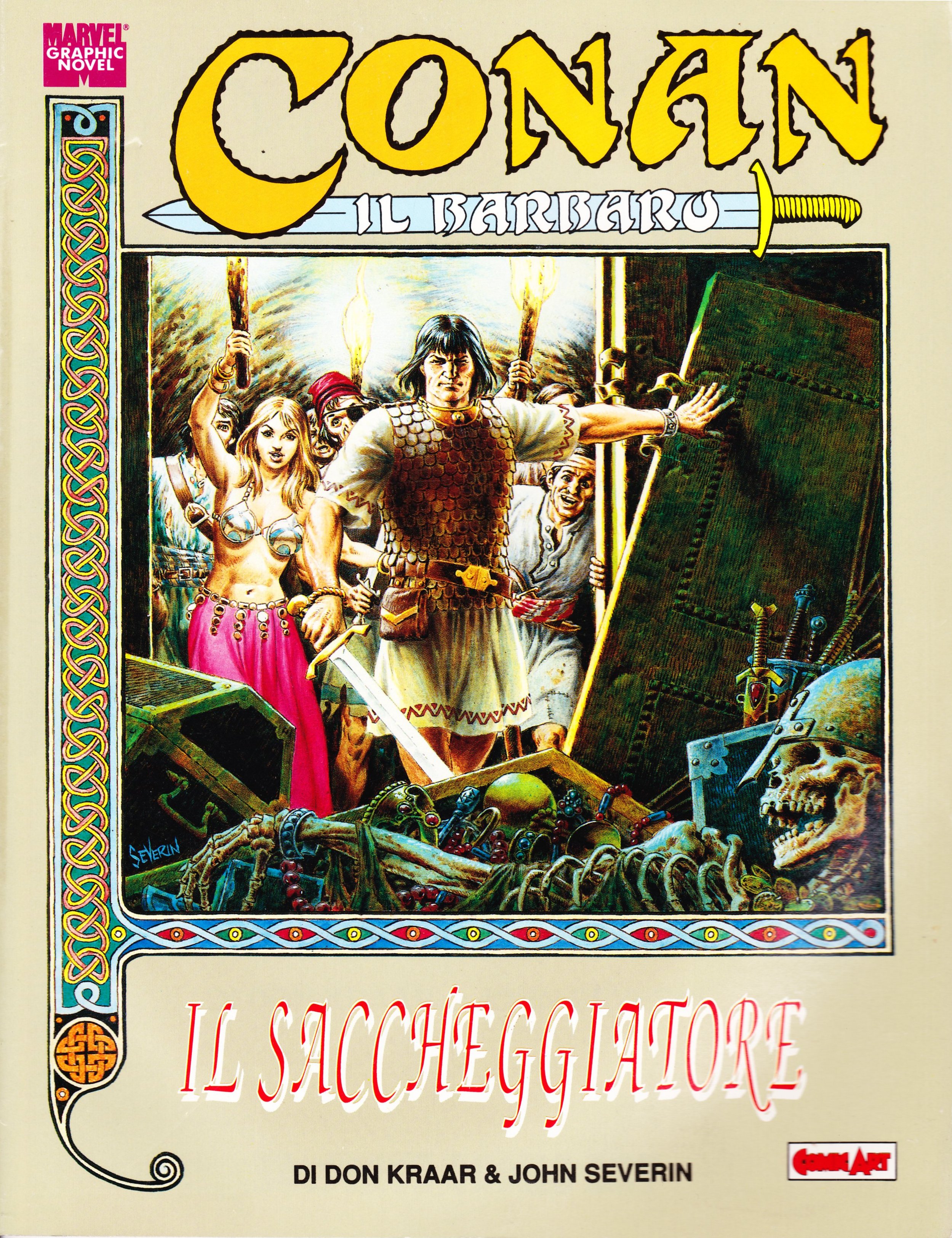 Conan il saccheggiatore