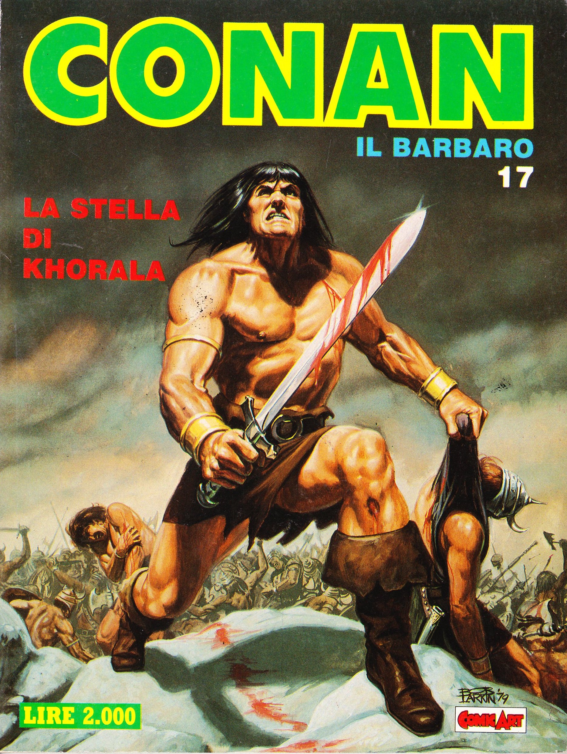 La stella di Khorala