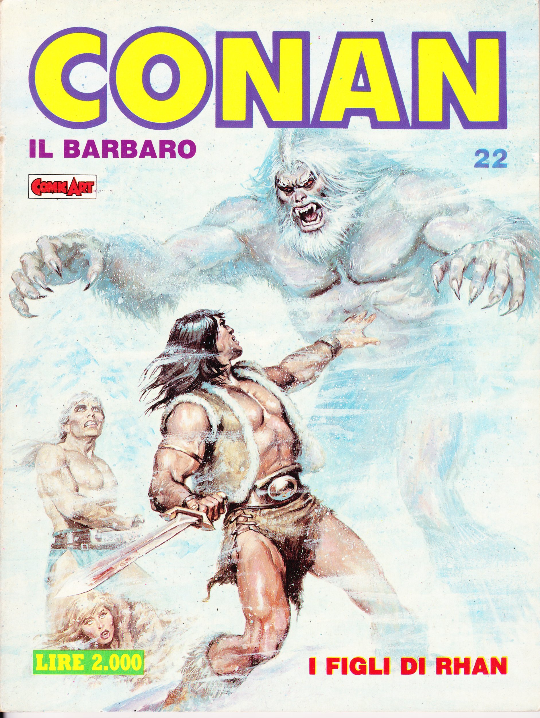 Lo stregone di Zingara