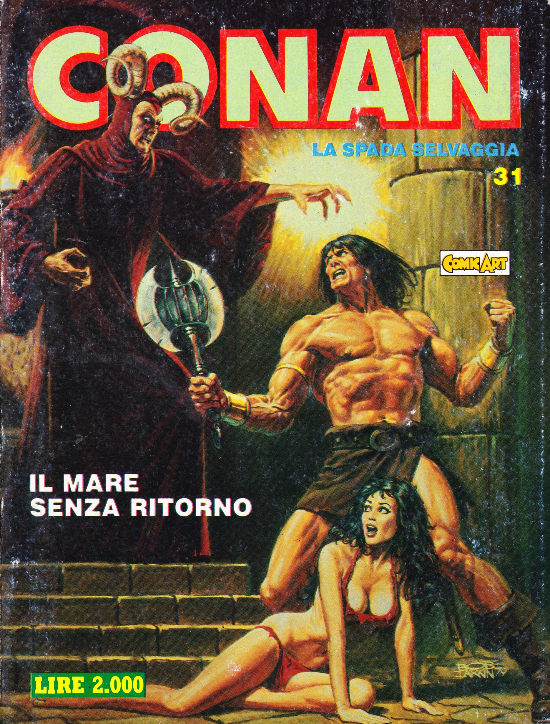 Il mare senza ritorno