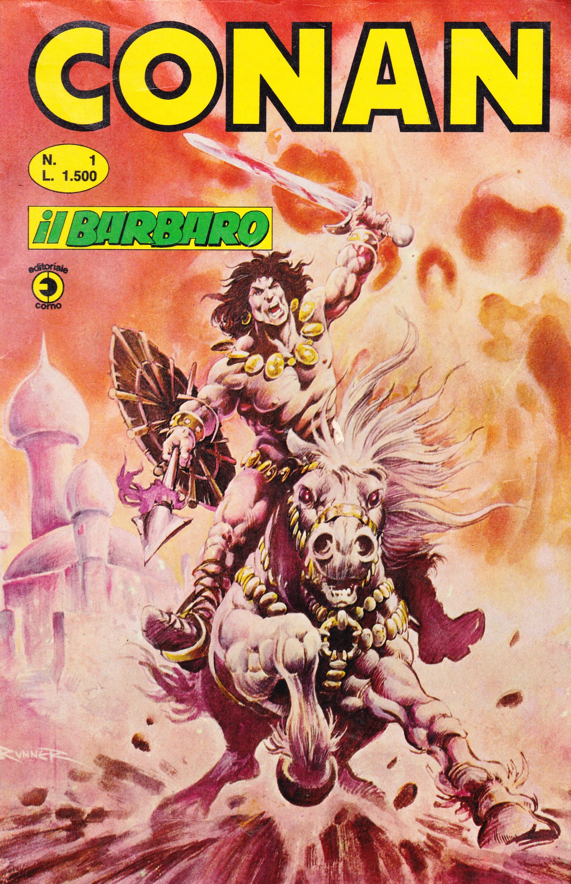Il Barbaro
