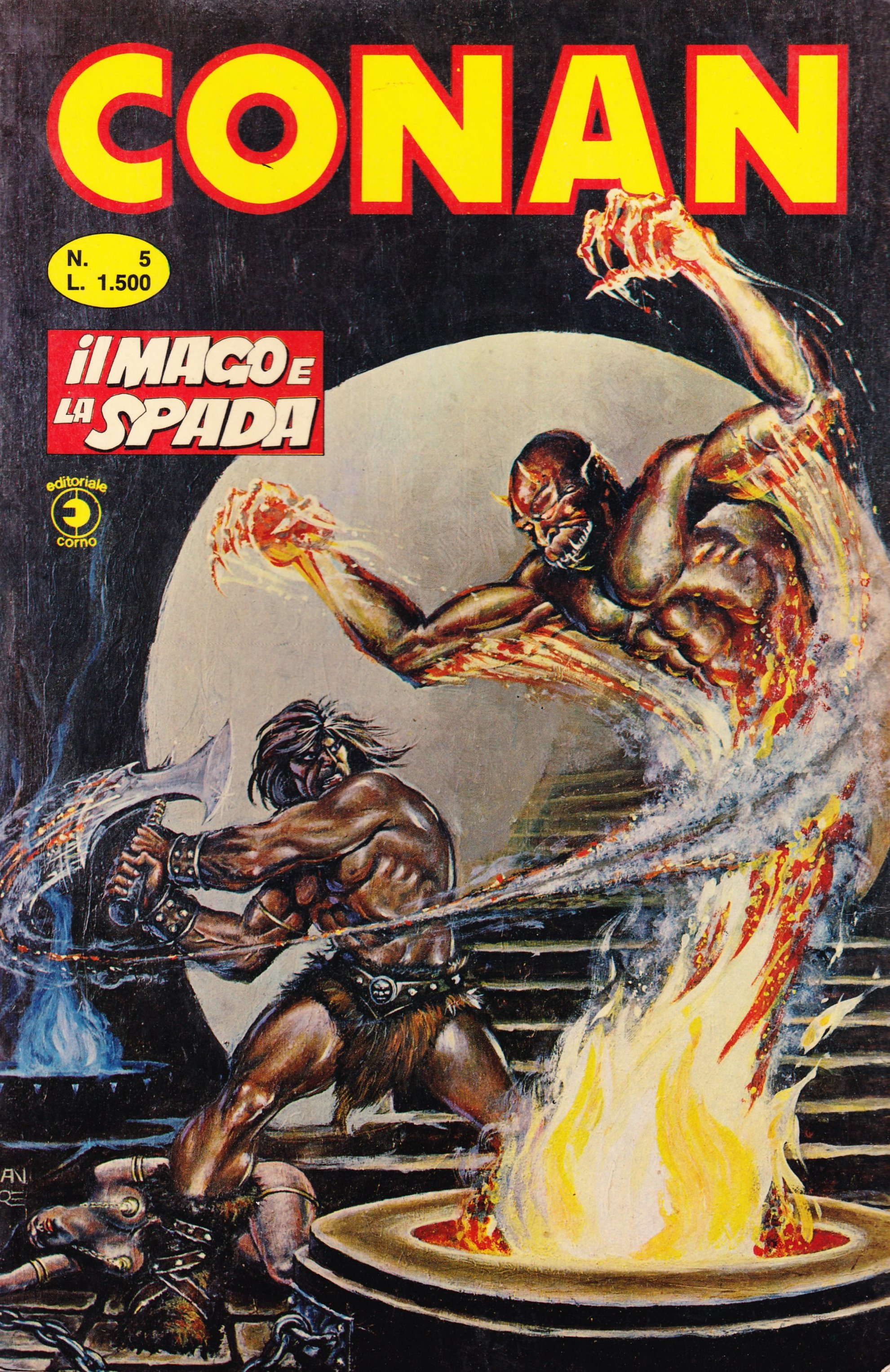 Il mago e la spada