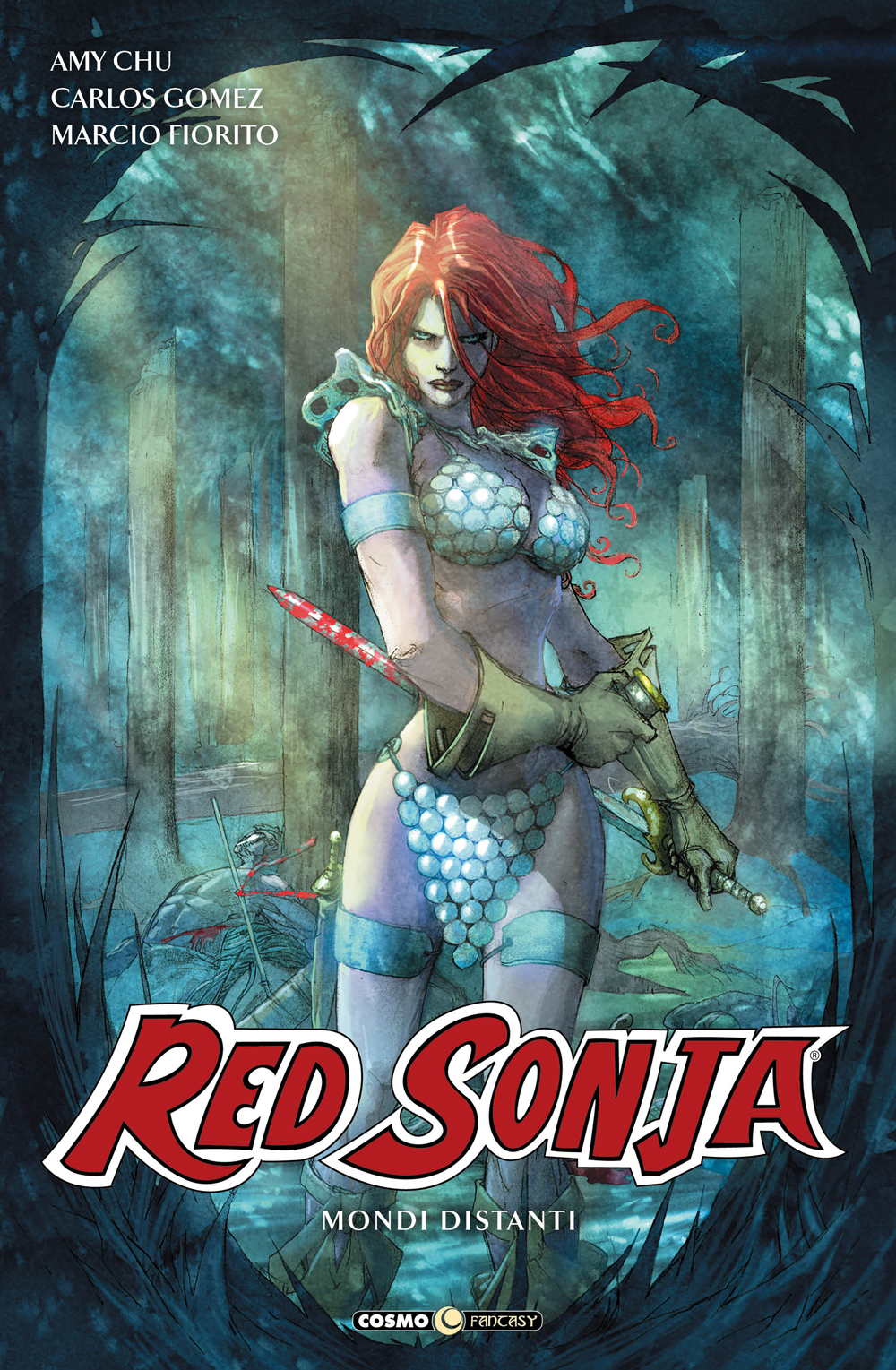 Red Sonja, Vol. 5 