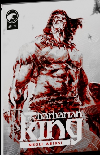 Negli abissi (Variant Cover)