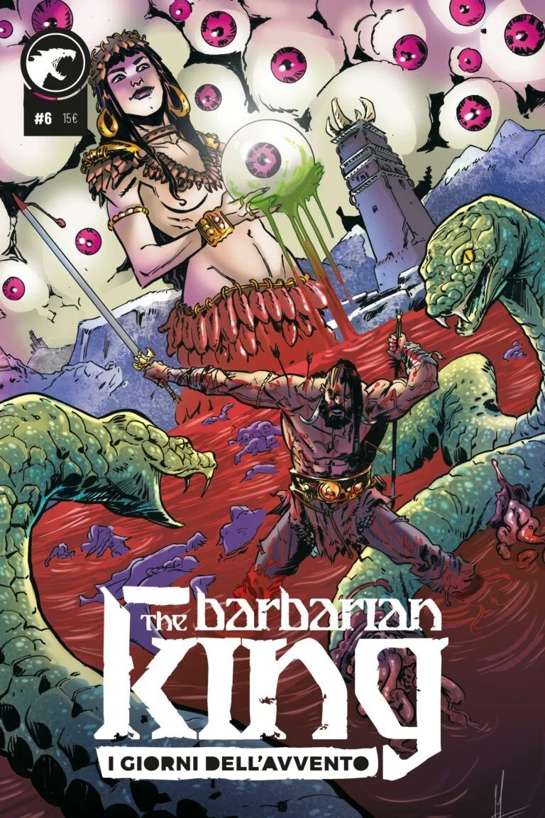 I giorni dell'avvento (Variant Cover)