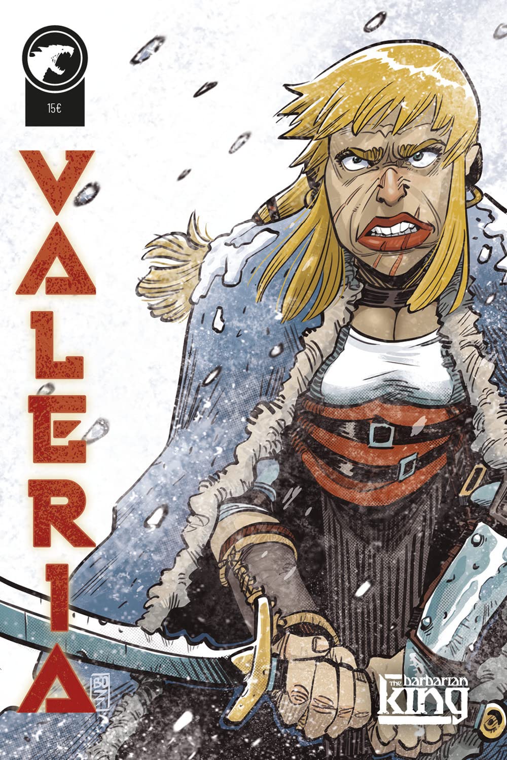 Valeria