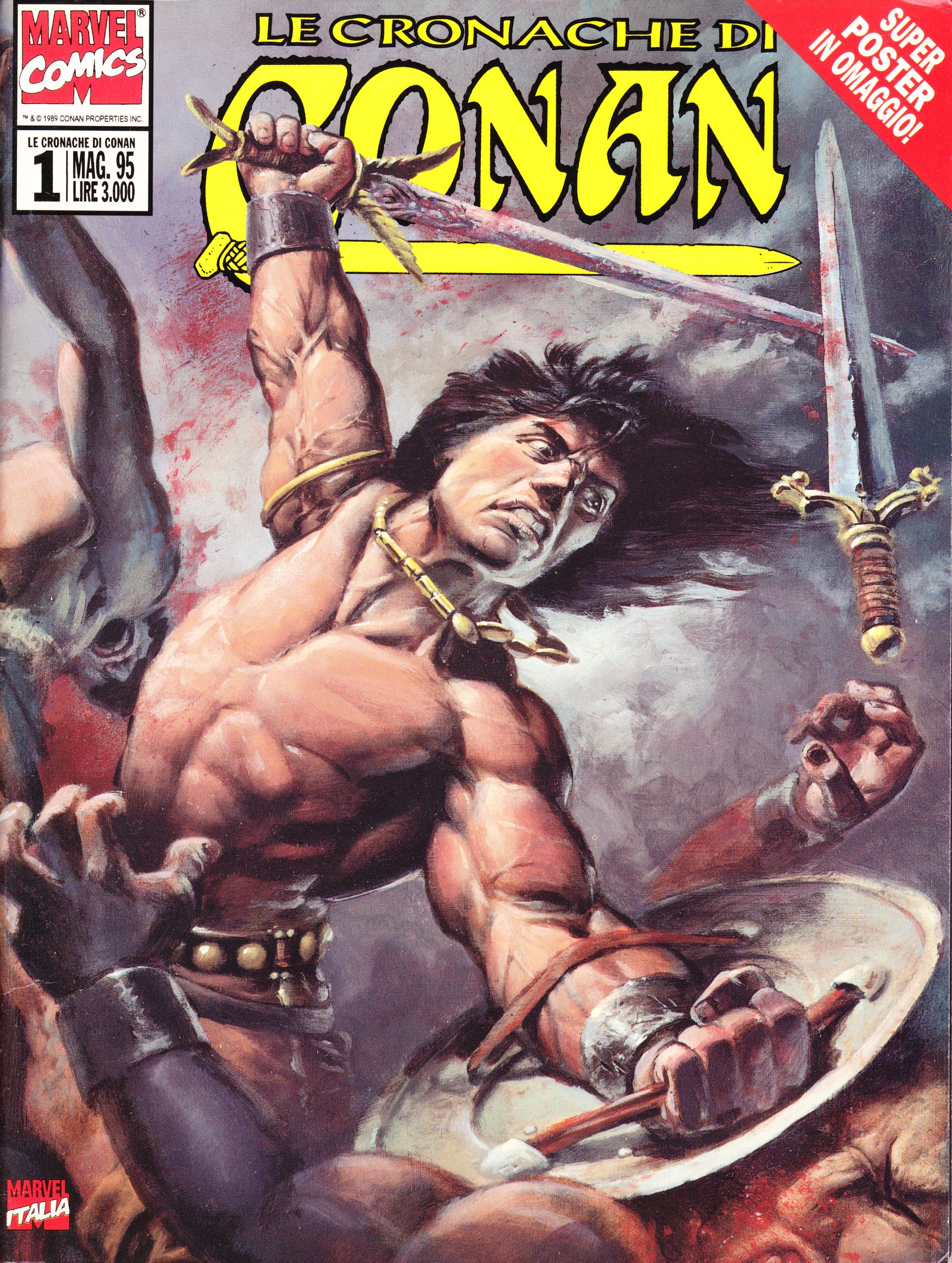 Le cronache di Conan n. 1