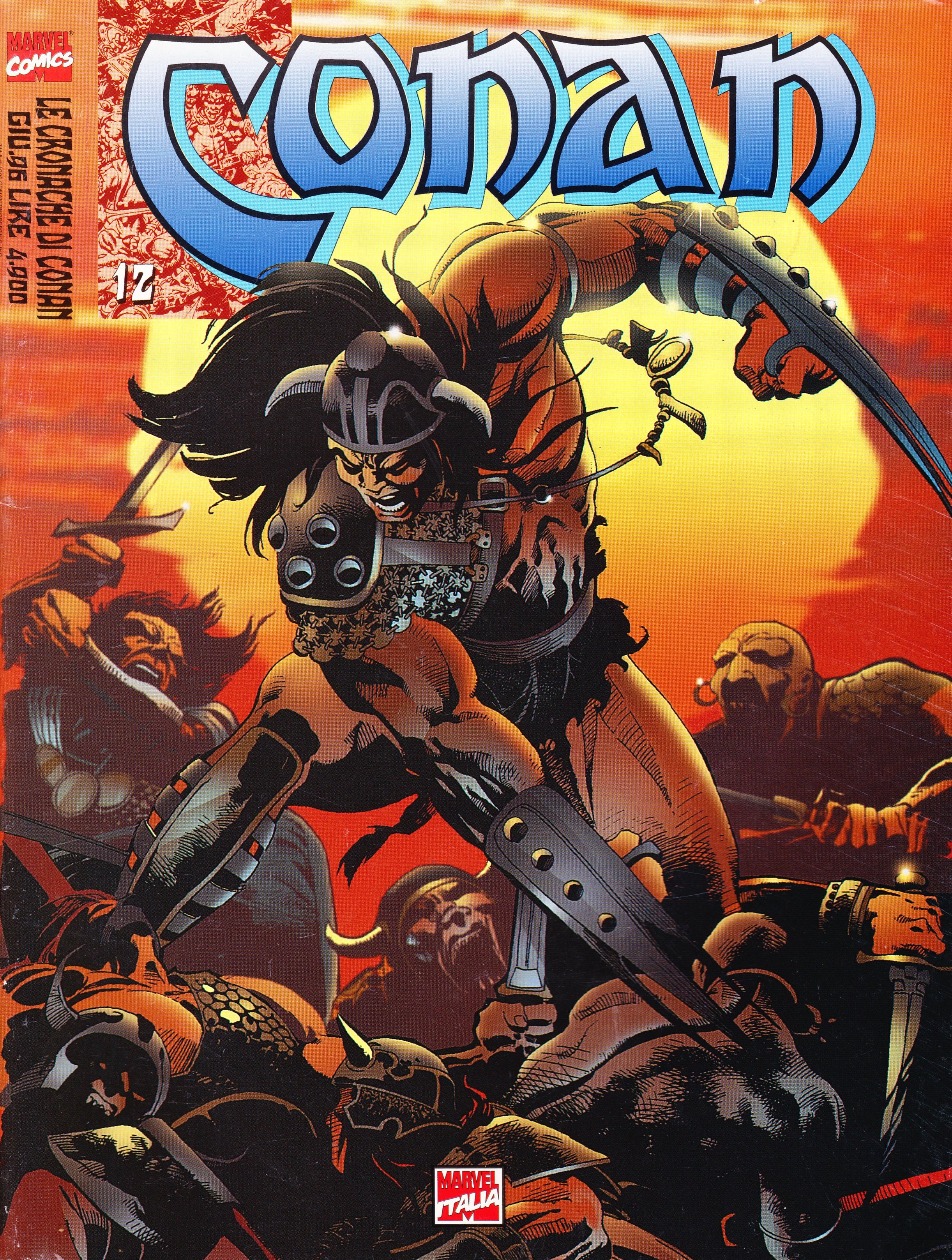 Le cronache di Conan n. 12