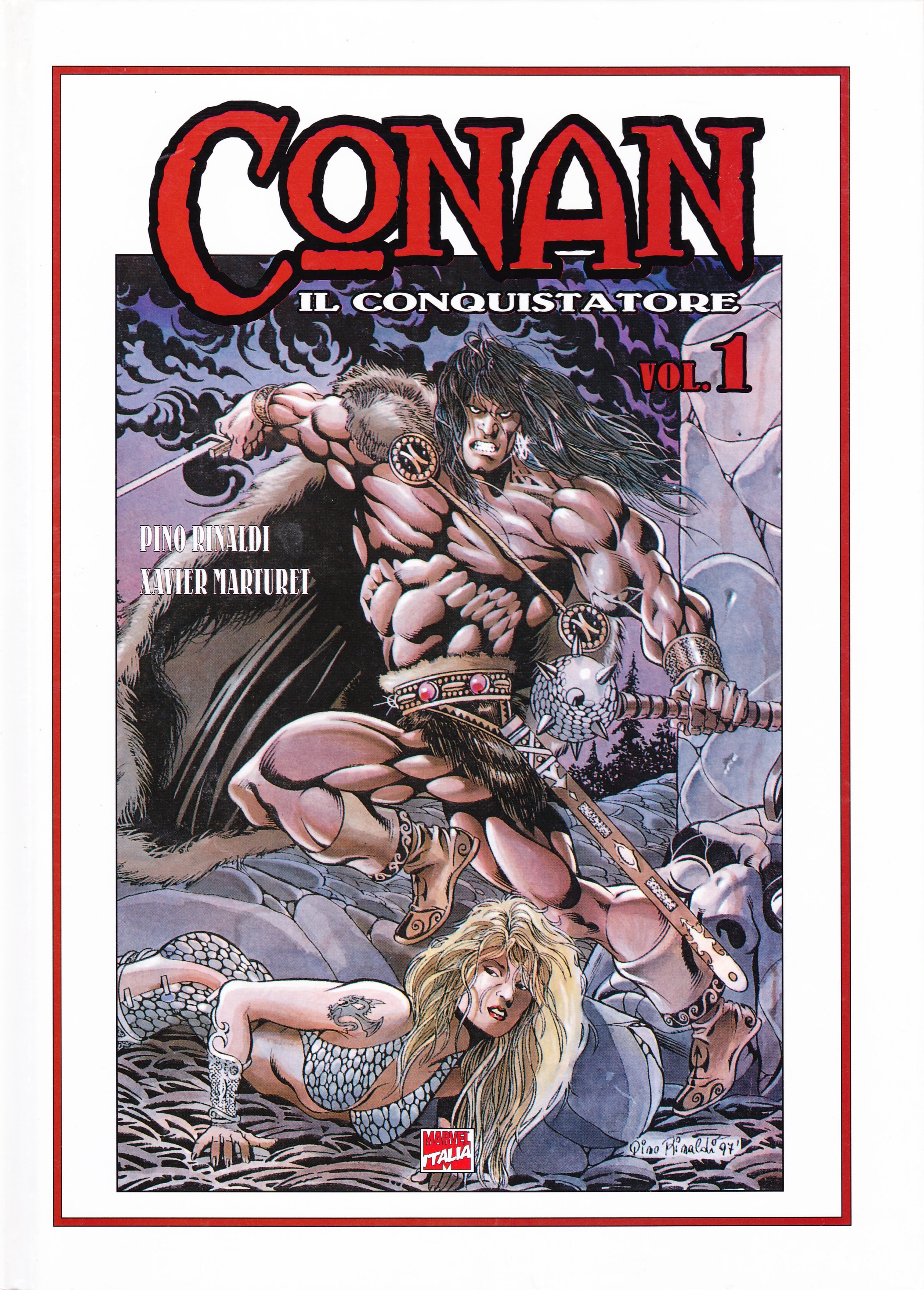 Conan il Conquistatore - La forza del destino