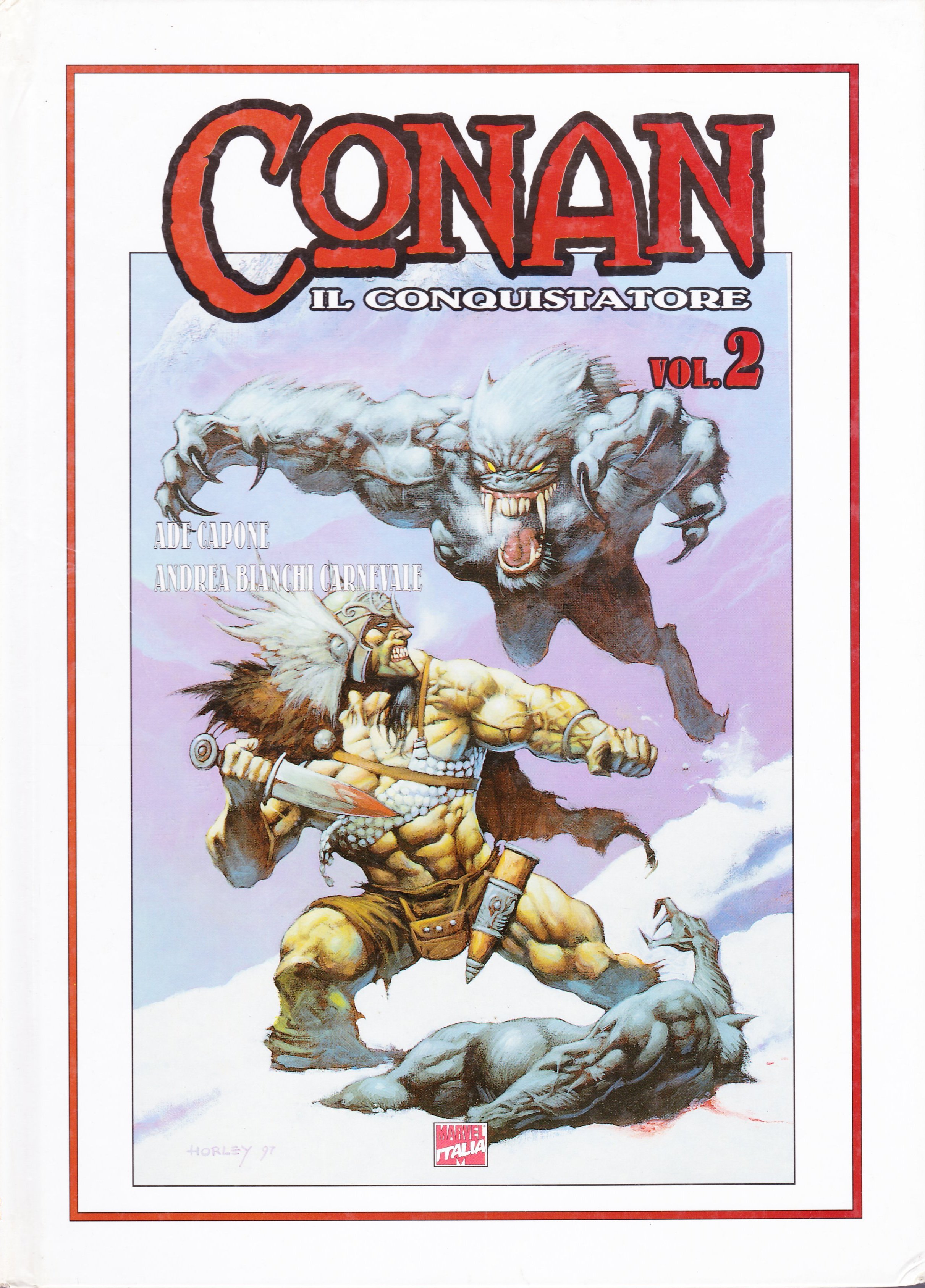 Conan il Conquistatore - Le spade degli amanti