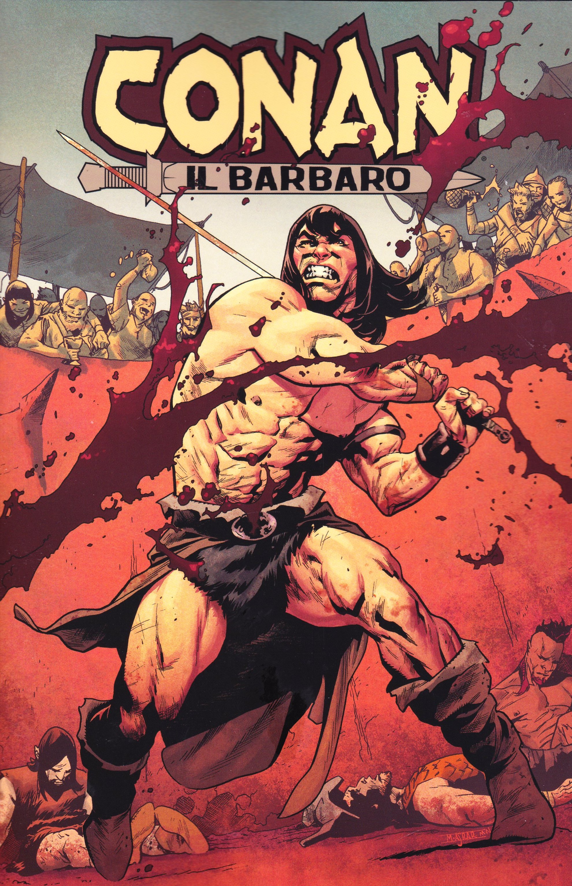 Conan il barbaro